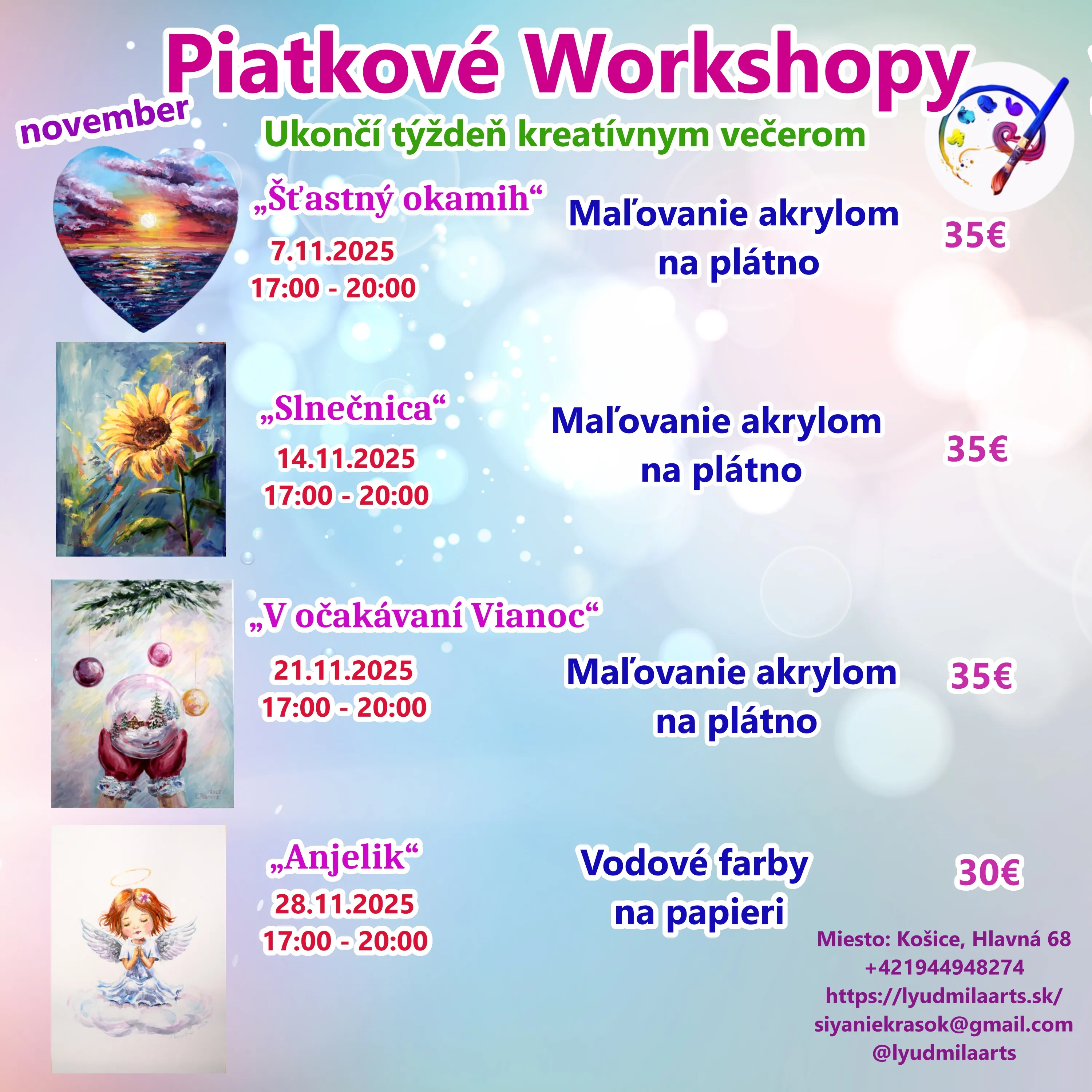 Workshop November 2025