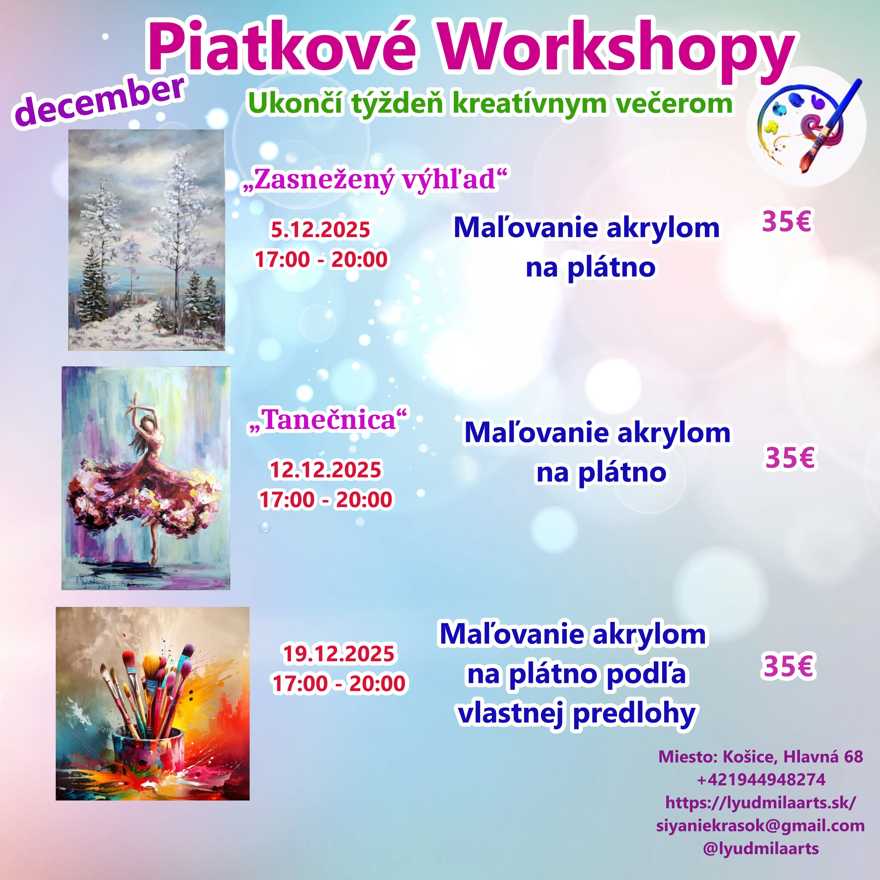 Workshop December 2025