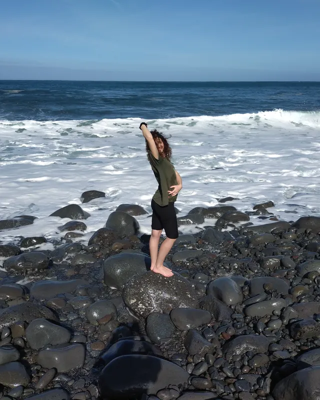 Lyudmila - akademická maliarka a lektorka výtvarných kurzov v Košiciach