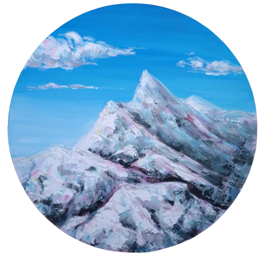 mountains