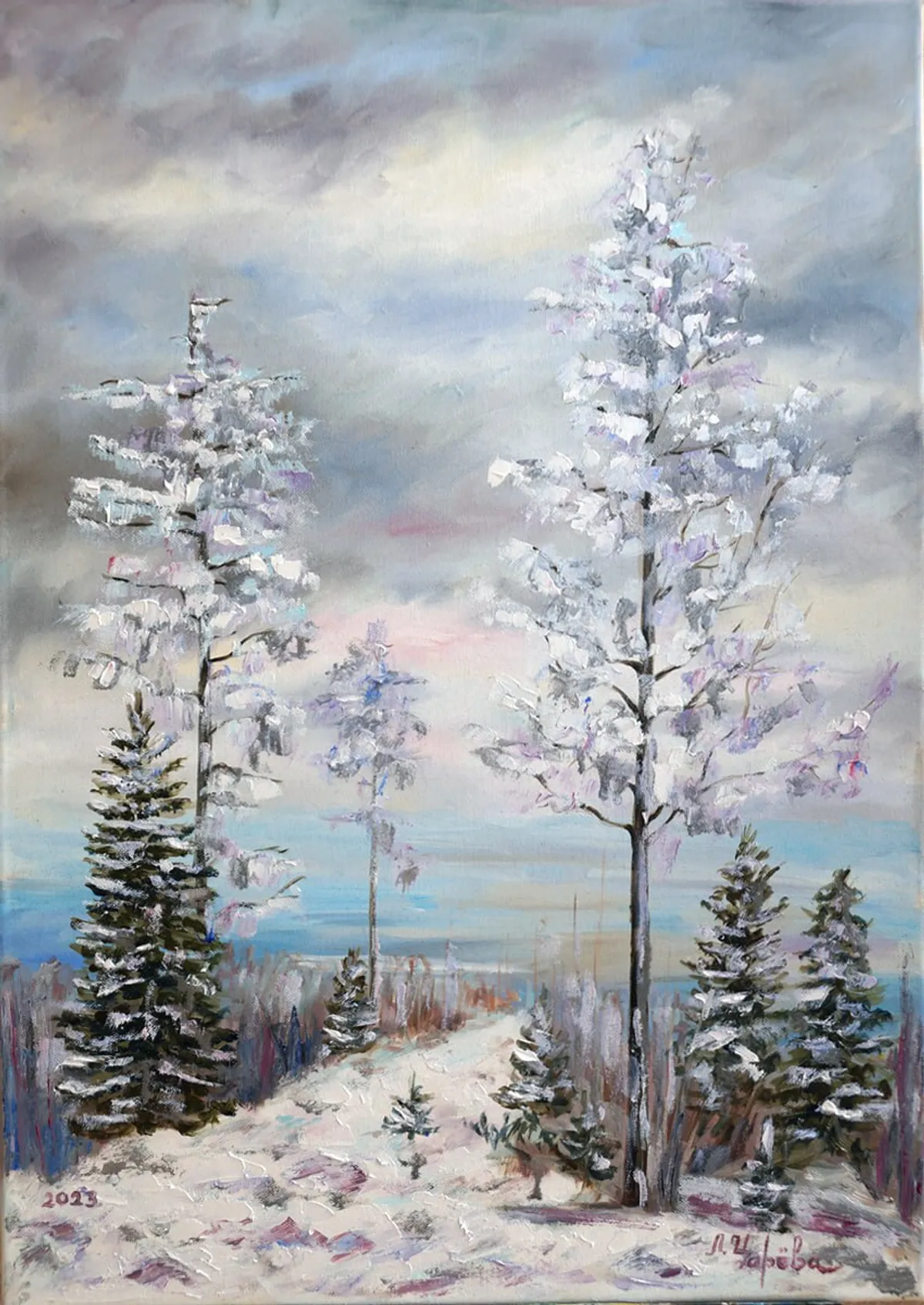 Spring in the Tatras